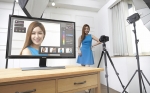 삼성전자가 초고화질 해상도를 지원하는 2015년형 UHD 모니터 UE590(모델명 : U28E590D) , UE850(모델명 : U28E850R, U32E850R) 3 종을 국내 