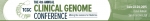임상 게놈 컨퍼런스, TCGC가 2015년 6월 22일부터 24일까지 미국 샌프란시스코에서 개최된다