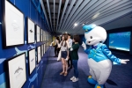 롯데월드 아쿠아리움은 9월 3일(목)까지 약 3개월 간 발달장애 동물화가로 알려진 신수성 작가의 특별 전시회 롯데월드 아쿠아리움에 간 바다 친구들을 개최한다.