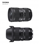 세기P&C가 시그마 글로벌 비전 Art 라인의 새로운 렌즈 A 24-35mm F2 DG HSM를 공개했다