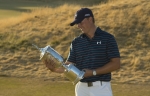 2015년 US 오픈 골프대회 우승자이자 롤렉스 홍보대사인 조던 스피스(Jordan Spieth)