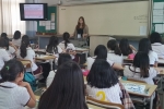건국대학교가 고교 교육 정상화에 기여하기 위해 KU전공알리미 제도를 운영한다