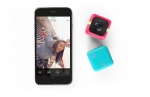 와이파이 기능이 탑재된 새로운 폴라로이드 큐브+(Cube+)가 지금 웹사이트 www.polaroidcube.com/cubeplus 에서 사전 주문 가능