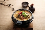 국내산 재료로 만든 본래순대의 신메뉴 본래 뼈해장국