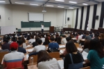 건국대학교 글로컬캠퍼스는 학생들의 취업역량 강화를 위해 여름방학 취업 몰입교육 과정인 GLOCAL스펙타파 프로그램을 오는 8월 7일까지 6주간 실시한다