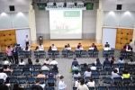 건국대학교가 2015년 고교교육 정상화 기여대학 지원 사업에서 우수한 평가를 받아 전체 대학 가운데 3번째로 많은 총 17억 원의 관련 사업 정부 재정지원을 받게 됐다.