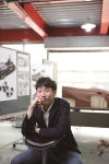 글로벌 자동차 디자인 대회서 1위를 차지한 건국대 전영재 학생