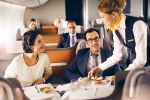 루프트한자 독일항공이 8월부터 인천-프랑크푸르트 노선에서 비즈니스 클래스 승객을 대상으로 고품격 레스토랑 서비스를 선보인다
