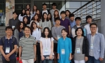 건국대 정보통신대학 인터넷미디어공학부 학생팀이 최근 제주대에서 개최된 한국정보과학회 2015 한국컴퓨터종합학술대회에서 우수 논문상과 우수논문 발표상 등 5개 팀이 수상했다