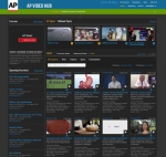 비즈니스 와이어(Business Wire)의 동영상 콘텐츠가 ‘AP 동영상 허브’(AP Video Hub, https://goo.gl/X3GNV4)에서 제공된다. ‘AP 동영상 허