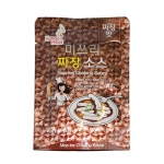 강스푸드가 새롭게 출시한 미쓰리 짜장소스
