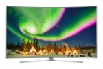 SUHD TV 정면