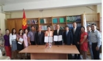국립재활원-몽골 국립재활개발센터 업무협약