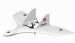 에어로센스의 새로운 자율운항 무인 항공기(너비 2,169mm, 길이 1,579mm, 높이 594mm)