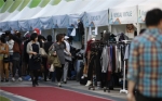 2014 강남패션페스티벌 패션마켓 모습