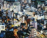 Tres belle, Oil on canvas, 162x130, 2015