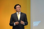 SAP 코리아는 오늘 강남 코엑스 1층 그랜드볼룸에서 SAP 고객 및 파트너, IT 산업 관계자들이 참석한 가운데 ‘SAP 포럼 서울’을 성황리에 개최했다. 사진은 형원준 SAP 