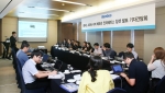 램버스는 기자단감회를 열고 램버스 R+칩 제품군의 첫번째 제품인 DDR4 서버 메모리 인터페이스 칩셋 RB26을 발표했다