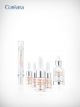 Coreana new product - Biocos Luminous Effect Vitamin C Collagen Powder Ampoule Set