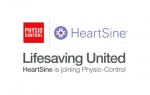 피지오 컨트롤(Physio-Control, www.physio-control.com)이 하트사인 테크놀로지스(HeartSine Technologies, http://heartsin
