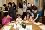 임영주 박사가 강연한 ‘할매·할배의 날 2015 밥상머리교육’이 큰 호응을 얻었다