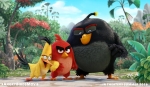 로비오 엔터테인먼트가 공개한 2016 상반기 개봉 예정인 앵그리버드: 더 무비(Angry Birds) 1차 트레일러 영상 스틸컷