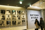 SM엔터테인먼트를 방문한 넷이즈 CC 인기 BJ 티엔티엔과 판판