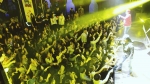 신한카드는 10월 2일 금요일 해운대 그랜드호텔 어비스에서 유명 아티스트들과 함께한 ‘GREAT 뮤직데이’를 개최하였다. 이날 GREAT 뮤직데이에는 약 1000여명의 부산국제영화