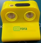 에코로라가 산업용 LED Head Lamp 신제품을 출시했다