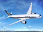 싱가포르항공이 2016년 4월부터 싱가포르~암스테르담 노선에 차세대 항공기 A350-900을 투입한다
