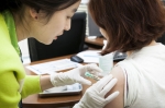 한국MSD가 지난 10월 17일 (토) 및 24일 (토)에 걸쳐 진행된 새터민 여성 대상으로 인유두종바이러스 4가 백신, 가다실 무료 접종을 지원했다