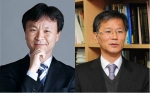 건국대학교 문과대학 문화콘텐츠학과 정의준 교수와 동물생명과학대학 김진회 교수가 11일 우수한 연구실적을 인정받아 건국대 총동문회가 선정하는 ‘2015 건국 학술대상’을 수상했다