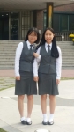 경희대 신광수 교수 쌍둥이 자매가 국군간호사관학교 수석합격 영광을 안았다