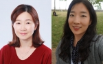 건국대학교 생명환경과학대학 보건환경과학과 안윤주 교수(교신저자, 사진왼쪽)와 곽진일 연구원(제1저자, 사진 오른쪽) 연구팀이 은나노입자가 수생태계에 미치는 영향에 대한 연구를 미래