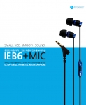 사운드캣, First Harmonic사 초소형 이어폰 ‘IEB6+MIC’ 출시