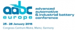 유럽 자동차 배터리 컨퍼런스 AABC Europe 2016가 열린다