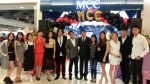 MCC 코스메틱 말레이시아 브랜드샵 1호점 오픈 행사