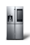 생활가전 부문 CES 2016 혁신상에 빛나는 삼성 패밀리 허브 냉장고는 삼성전자가 최첨단 IoT 기술을 냉장고에 본격적으로 적용한 제품으로, 뛰어난 냉장·냉동 기술로 최적화된 식