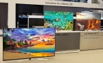 LG Electronics’ newest and most innovative TV products will take center stage at the 2016 Internatio