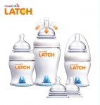 YKBnC의 글로벌 유아용품전문 브랜드 먼치킨에서 새로운 수유용품 라인 래치를 출시 했다