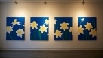 Narcissus, 2015, 캔버스에 아크릴, 117x366cm