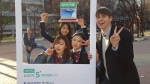 삼성전자가 S 아카데미 캠페인의 일환으로 2월 2일부터 셀프광고 이벤트를 개시한다