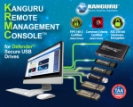캉구루는 세계에서 가장 신뢰받는 완전 통합 USB 하드웨어/소프트웨어 보안 솔루션 업체로서 고객사에 완벽한 데이터 보안 관리 솔루션을 제공하고 있다.