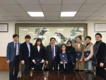 백석신학원이 전문찬양사역자를 위한 제1회 찬양사자격증 수여식을 개최했다