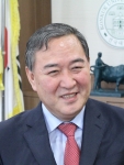 건국대 이덕만 국제비즈니스대학 교수(경제학)가 한국자원경제학회 신임 학회장으로 선출됐다