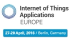 사물인터넷 응용 유럽 컨퍼런스&전시회2016가 열린다
