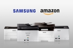 아마존 자동 주문 서비스가 가능한 삼성 프린터. 왼쪽부터 SL-C430W, SL-C480FW, SLM2835DW, SL-M2885FW