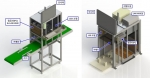 InspecDOM™ Conveyer 외관