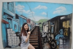 건국대 고나윤 학생이 학생포트폴리오 경진대회에서 금상을 수상했다