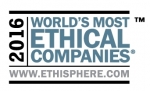 에티스피어 인스티튜트(The Ethisphere Institute)가 오늘 세계에서 가장 윤리적인 기업(the World’s Most Ethical Companies®) 리스트 발
